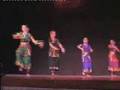 Excerpts from Krishna Vandanam in Bharatanatyam