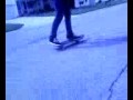 Fun skate session with new Plan B board