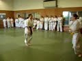 Tomiki Aikido Practise at the Shoshinkan Dojo