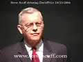 Steve Acuff on Global Warming 10/23/2006