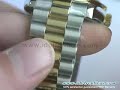 Two Tone Rolex Date-Just Replica Watch Review