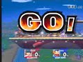 SSBB - Bug (Diddy) vs Mehow (Marth)