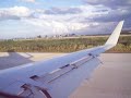 ERJ-145XR Landing in Queretaro