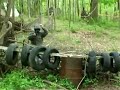 UNBELIEVABLE PAINTBALL INCIDENT