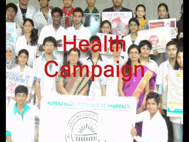 H K College of Pharmacy video #1