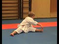 Ukázka tréninku sportovní přípravky