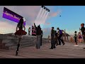 Keiko Takamura Live Laguna Beach Club Second Life Macinima