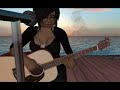 Keiko Takamura Live Laguna Beach Club Second Life Macinima