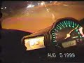 yamaha R1 hits 180 mph