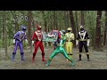 Super Highway Buster with Birca SoulSource: TokuridersGo-Onger is property of Toei Co. Ltd. I make no claim to the show or anything related to it.
