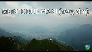 Monte Due Mani