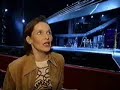 Maya Hakvoort vezet körbe a bécsi Elisabeth kulisszái között