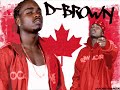 D Brown - Over The Cloud