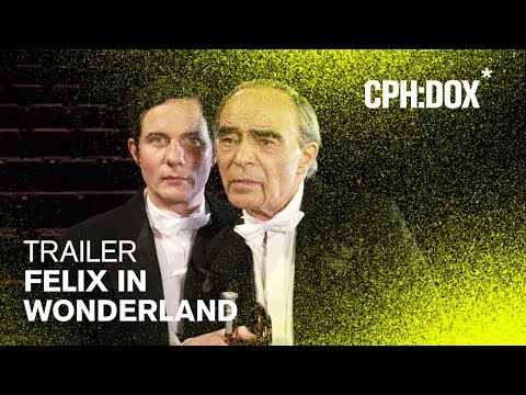 Marie Losier "Felix in wonderland" - 2020