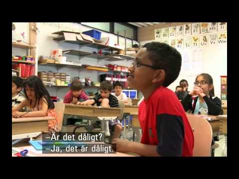 Mina reaktioner på dokumentärfilmen