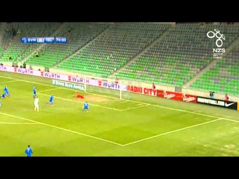 Sigurdsson Slovencem pristrigel krila