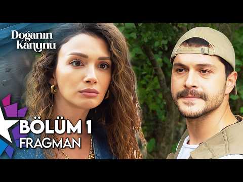 Doğanın Kanunu 1. Bölüm Fragmanı                                                                                                                                                                                                                          