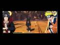 Naruto Ultimate Ninja Storm ITACHI VS NARUTO HQ!!! (27/10/08)