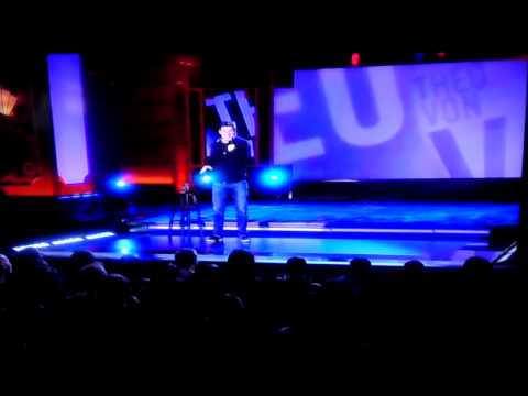 Theo Von - Wake up by Asian babies
