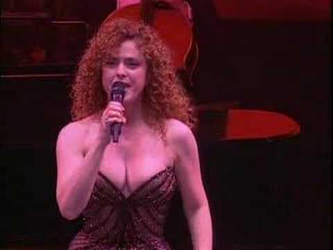 Bernadette Peters
