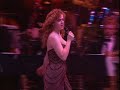 bernadette peters sings some people (gypsy) at her concert in royal festival hall london.