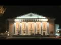 vilnius at night video