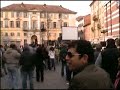 Alessandria in C2: primi moenti della festa!