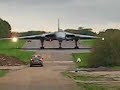 Vulcan XH558  fast taxi run 17/10/07 Please leave feedback