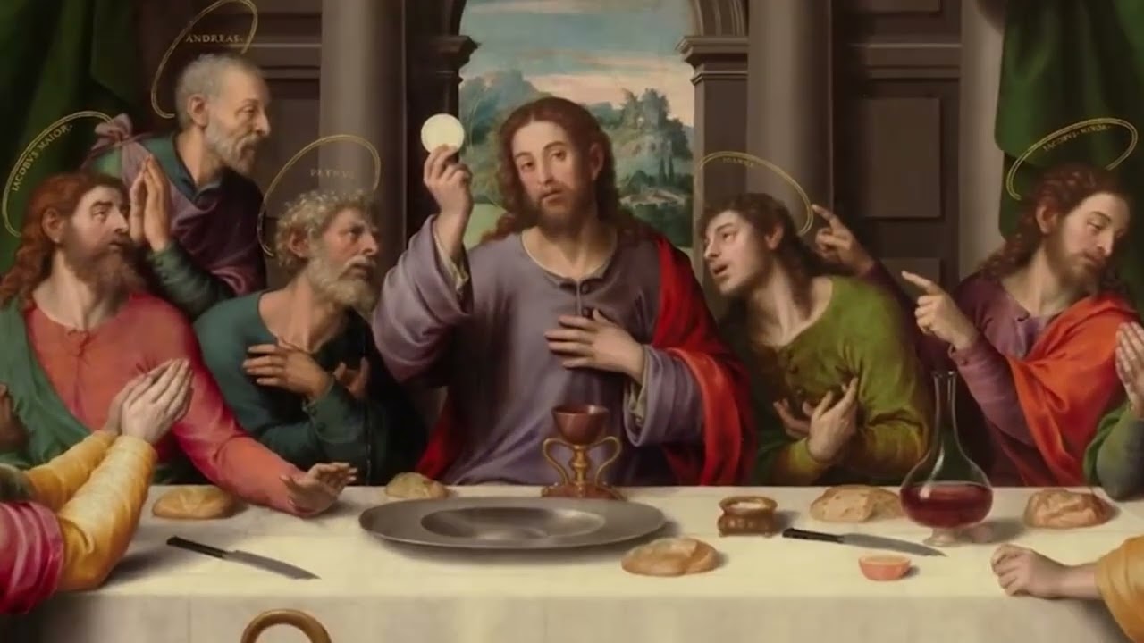 Virgen de Coromoto, misterios luminosos....Dra María García de Fleury