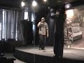 pedro mo en la facultad de letras de la unmsm