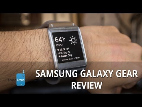 Samsung Galaxy Gear Review