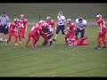 Montgomery Junior High Football Movie