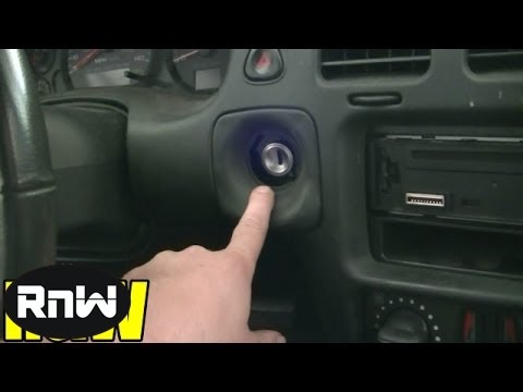 How to Remove and Replace an Ignition Switch – Chevy Monte Carlo, Impala, Pontiac or Oldsmobile