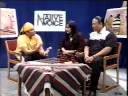 Eddie Madril and Corn Husk dolls on NVTV Eddie Madril and Corn Husk dolls on NVTV