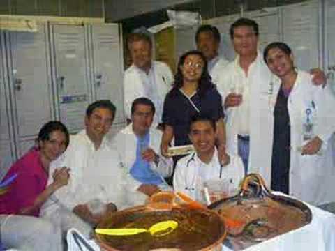 Medicos Internos HGR36 julio 2006-2007