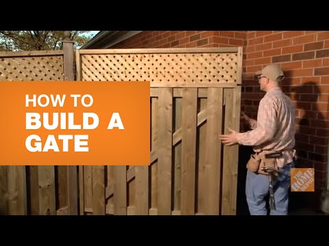 how to build a z brace door