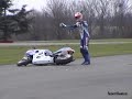 CRASH gsxr