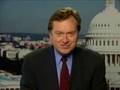 TIM RUSSERT Low tech white boards point to FLORIDA! 6-13-08