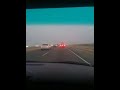 Driving home