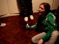 Santi Ramos baila elecctro:O