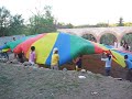 Playing with Parachute