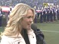 Carrie Underwood - NFL National Anthem