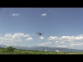 Click here to watch this video HexCopter Test Flight ヘキサゴンコプターテストフライト