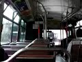 A ride on OC Transpo 8798 (GM Classic)
