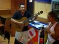 Dani Nantes & Tiago Bruno ao vivo na Epaña