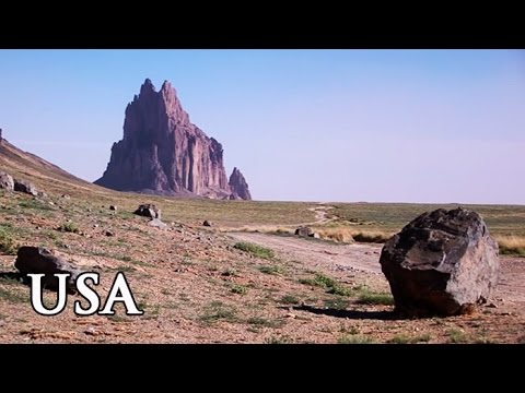 Beeindruckende Natur der USA - Reisebericht