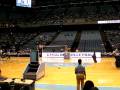 Late Night With Roy 2008 - Jarryd Moxley & Tyler Newell (Volleyball Game)