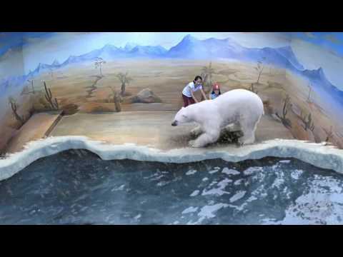 Illussion 3D Art Museum- Kuala Lumpur, Malaysia