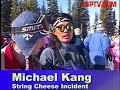 SCI - Nershi and Kang in Crested Butte in 1993