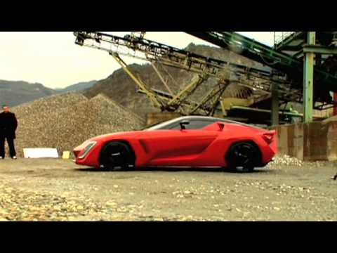 Bertone Gives Us Project M 0 Bertone Gives Us Project M